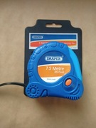 Taśma miernicza zwijana 7,5 m Draper