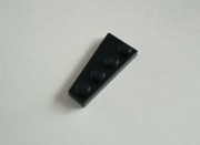 KLOCEK LEGO PŁYTKA 41769 2X4 - CZARNA