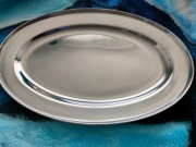 Taca/półmisek owalny 30 cm TADAR
