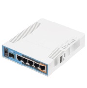 Router MikroTik hAP ac (RB962UiGS-5HacT2HnT)