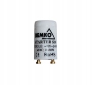 10x Zapłonnik do świetlówki Bemko E50-S10 4-80W