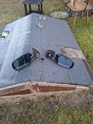 Lusterka do Audi a6c5 poliftowe