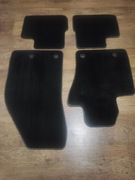 Dywaniki filcowe Fiat tipo hatchback 