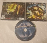 LOVE.MIGHT.KILL- 2BIG 2 FAIL CD