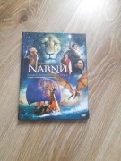 DVD z filmem z Opowieści z Narnii Podróż wędrowca do świtu