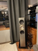 KEF Reference 3 silver 