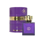 Rammstein Explosiv for Her Eau de Parfum 100ml Oryginał z Niemiec