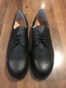 Skórzane półbuty Honeywell r.44