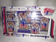 Topps Nba 2025-2026 NBA SuperBox - nowa !! 