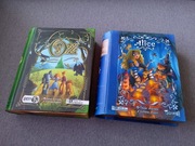 Oz i Alicja gry planszowe NOWE