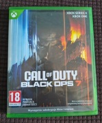 Gra xbox Call of Duty Black Ops 7