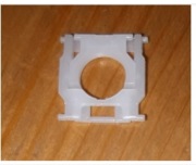 Zaczep zaczepy klawisza do laptopa Asus Acer HP 