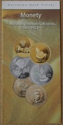 Folder emisyjny do monety - KONSTANT ILDEFONS GALCZYŃSKI - 2005r.