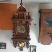 Sprawny Ślązak=kapliczka=Junghans na pełnej płycie=ODBIÓR OSOBISTY 