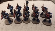 Warhammer Horus Heresy/40k - Heavy Support Squad/Desolation Squad