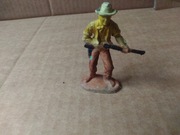 Żołnierzyk prl kowboj 07