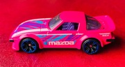 Hot Wheels Silver Series 2025 - Mazda RX-7 - stan Idealny