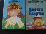 Małgorzata Musierowicz Kwiat kalafiora, Szósta klepka