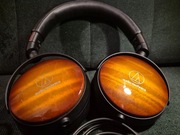 Audio Technica ATH-WP900 + Bronze Dragon Moon Audio Headphone Cable 