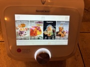 Monsieur Connect ,Wyświetlacz, PANEL SKMC1200C3