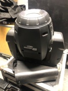 3 x ruchoma głowa ShowTec Phantom 250