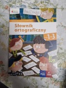 Słownik ortograficzny Praca zbiorowa