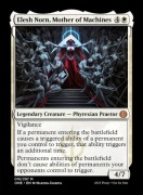 [MTG] [PROXY] Elesh Norn, Mother of Machines