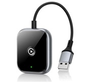 Car Wireless CarPlay Adapter Wired to Wireless CarPlay Dongle