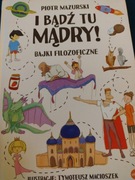I bądź tu mądry Piotr Mazurski