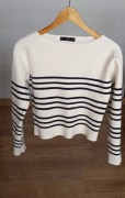   ~Damski sweter w paski rozm. S/M~