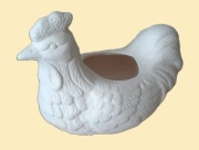 PODSTAWA stroika KURA na JAJKA, słodycze ,kwiaty na WIELKANOC