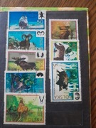 Filatelistyka  - 1973  - Zwierzyna łowna