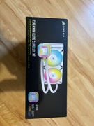 Corsair icue H100i Elite Capellix XT White 2x120mm