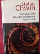 Samobójstwo jako doświadczenie wyobraźni, Chwin Stefan, autograf