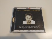 MICHAŁ ŻEBROWSKI - LUBIĘ KIEDY KOBIETA- CD