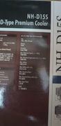 Cooler CPU Noctua NH-D15S AMD, Intel komplet
