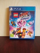 Lego Movie Przygoda Polska Wersja PS4