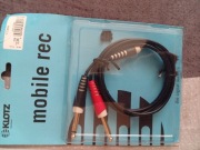 Klotz kabel mobile rec 1 m