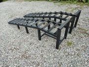 Najazdy samochodowe, kobyłki,rampa