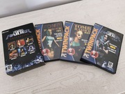 The Lara Croft Tomb Raider Collection - 6 gier