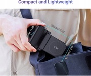 Uchwyt Magnetyczny Do Telefonu IPhone Samsung Z Pilotem Do Robienia Zdjęć