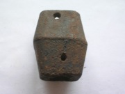 stara redukcja klucza do zasuw hydrantów końcówka hydrantowa PRL? (1)