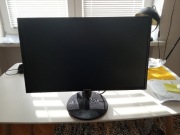 Sprzedam monitor Samsung S24F354FHU. Używany. W pełni sprawny.