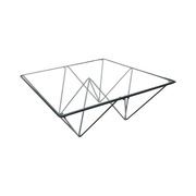 Stolik kawowy Alanda – atrybucja Paolo Piva, Włochy, lata 80.