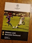 Widzew Łódź - Borussia Dortmund
