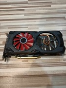 Karta graficzna XFX Amd Radeon RX 470 8GB 256bit