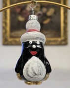 Bombki choinkowe 1szt. KRECIK  bombki na choinkę retro jak prl Żabki 