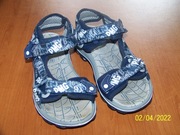 Sandały  Primigi rozm. 34 wkł. 21,5 cm