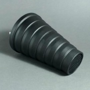 tubus Elfo - strumienica snoot do lamp studyjnych