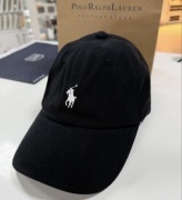 Czapka damska z daszkiem Polo Ralph Lauren